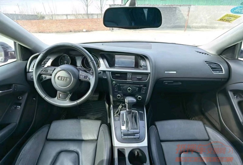 北京13年奥迪A52