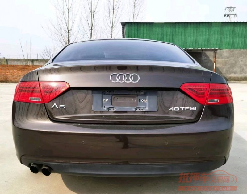 北京13年奥迪A54