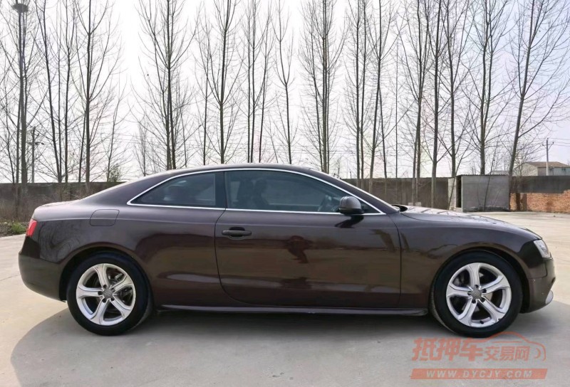 北京13年奥迪A55