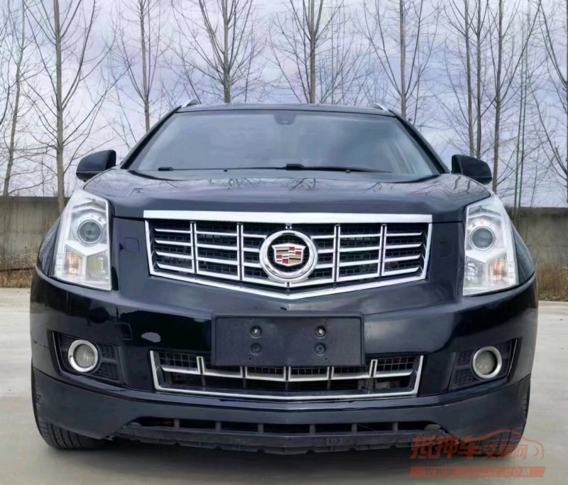 北京14年凯迪拉克SRX1