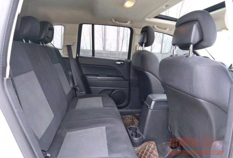 北京16年Jeep指南者3