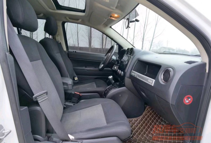 北京16年Jeep指南者4