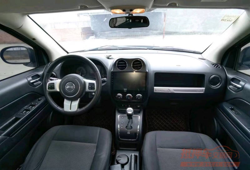 北京16年Jeep指南者6