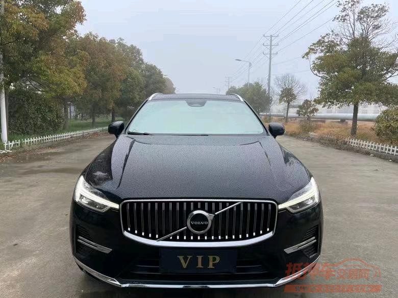 盐城21年沃尔沃XC601