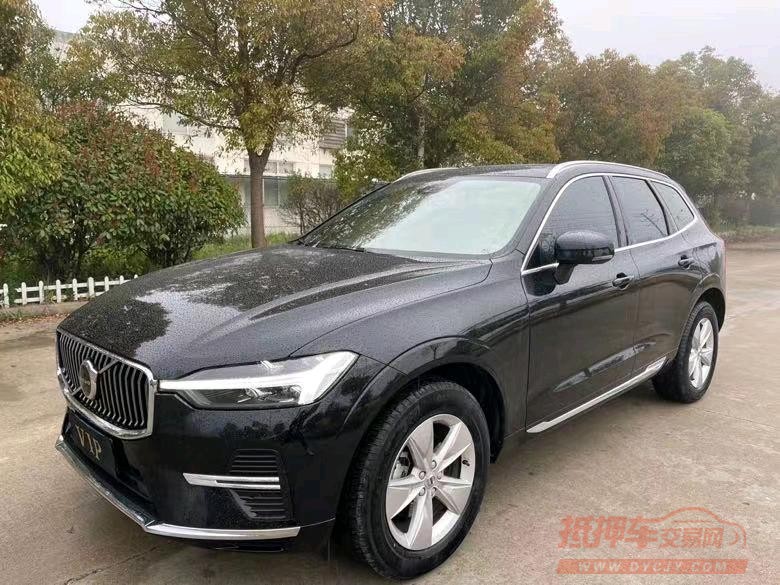 盐城21年沃尔沃XC602
