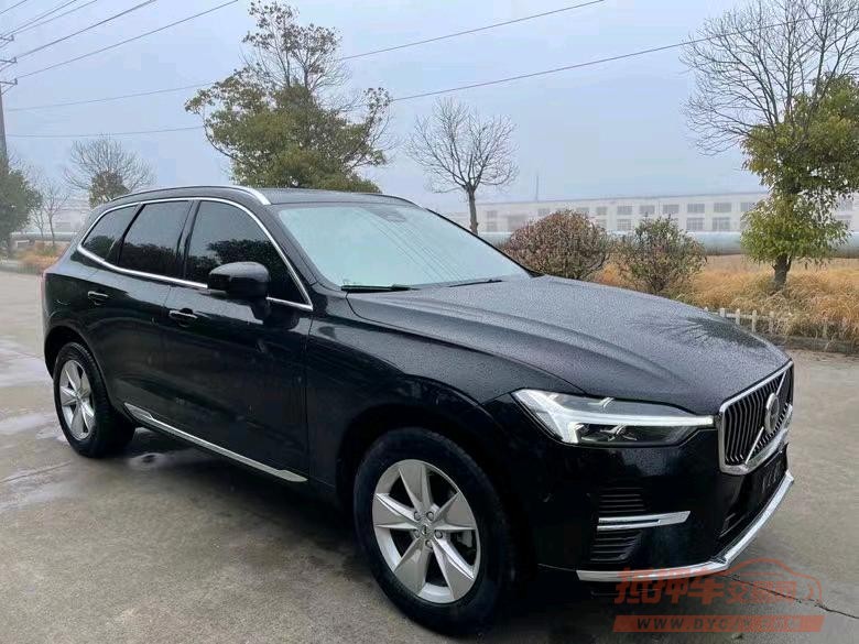盐城21年沃尔沃XC603