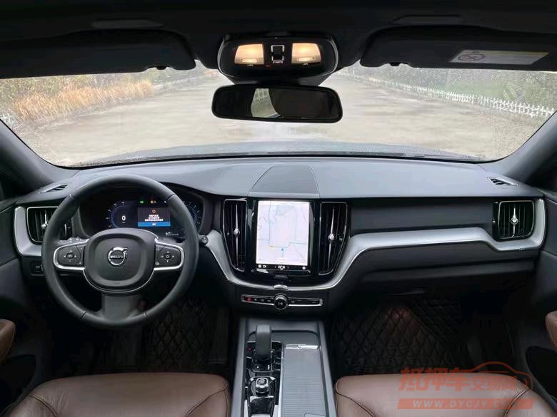盐城21年沃尔沃XC607