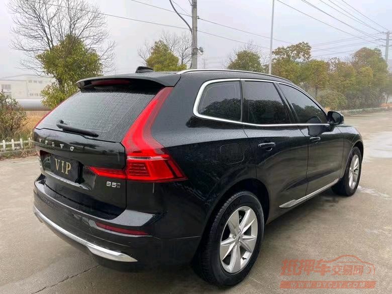 盐城21年沃尔沃XC609