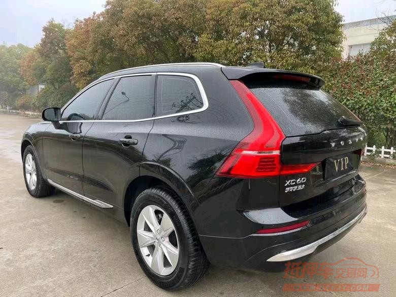盐城21年沃尔沃XC608