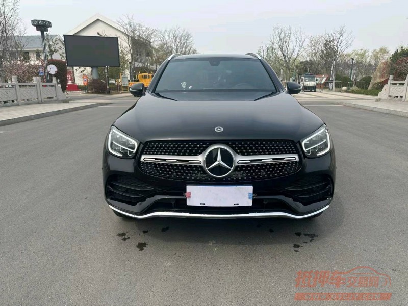 徐州22年奔驰GLC1
