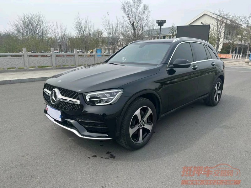 徐州22年奔驰GLC2
