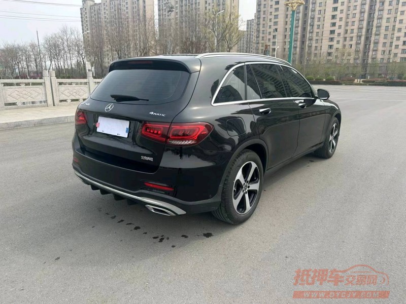 徐州22年奔驰GLC3
