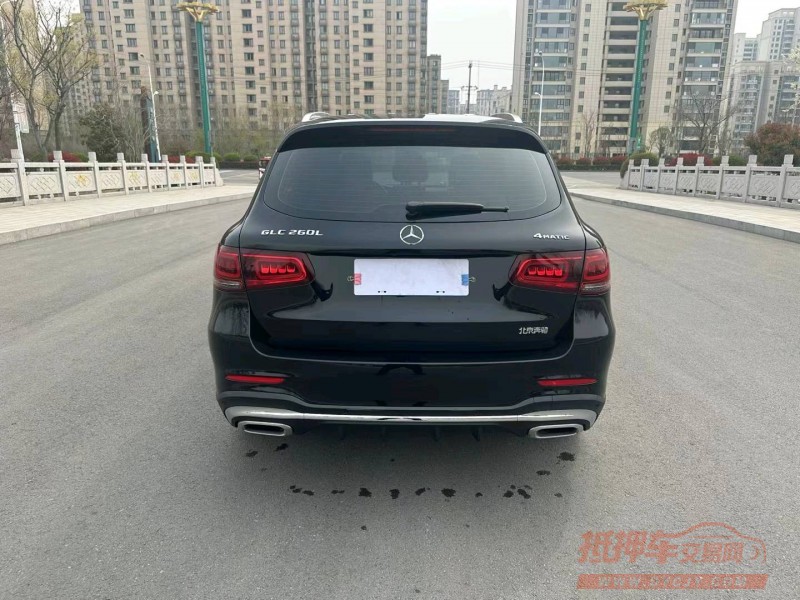 徐州22年奔驰GLC4