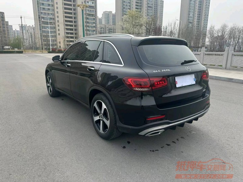 徐州22年奔驰GLC5