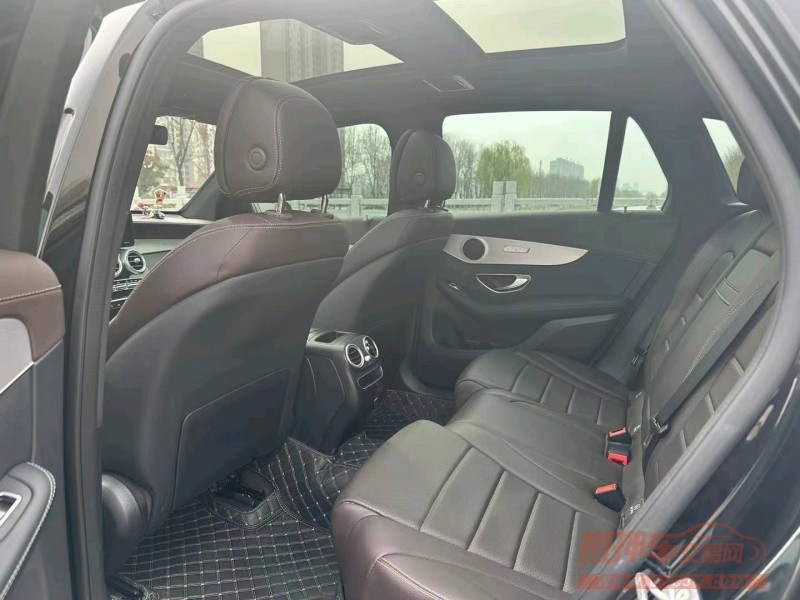 徐州22年奔驰GLC7