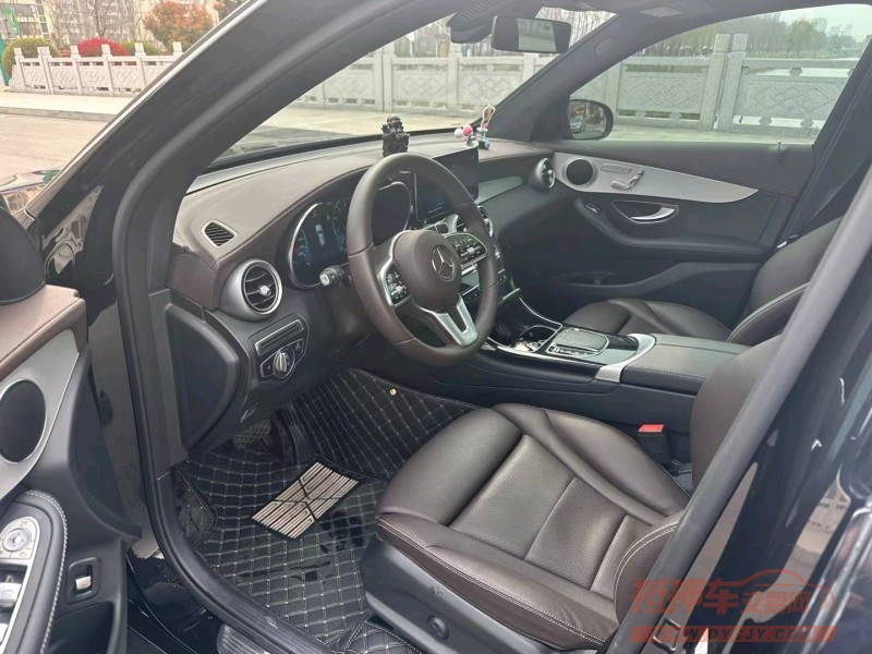 徐州22年奔驰GLC6