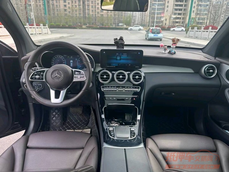 徐州22年奔驰GLC8
