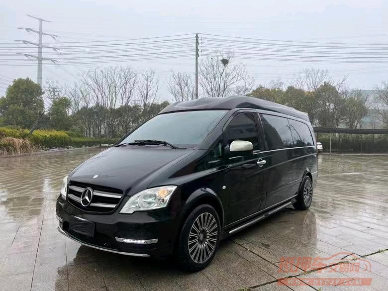 盐城15年奔驰威霆6