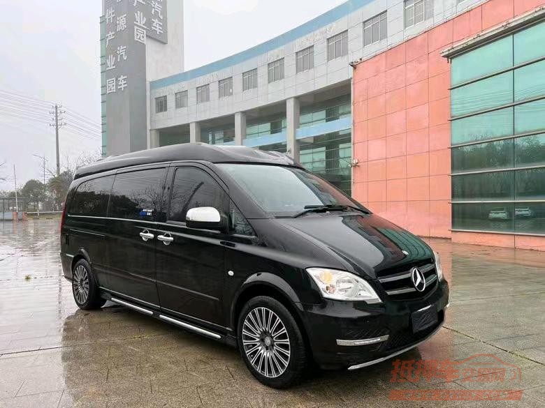 盐城15年奔驰威霆7