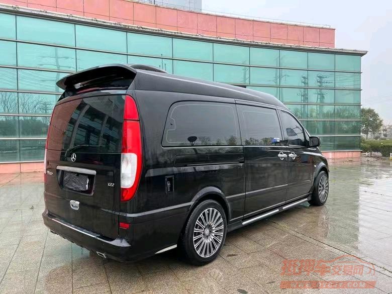 盐城15年奔驰威霆9