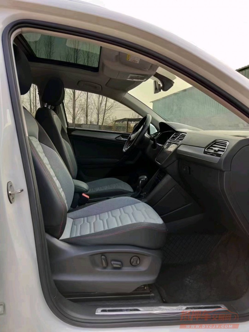 北京21年大众途观L3