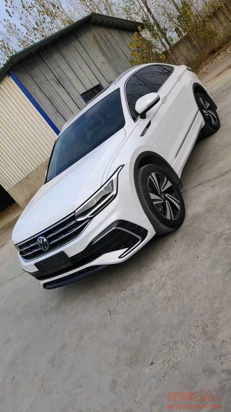 北京21年大众途观L4