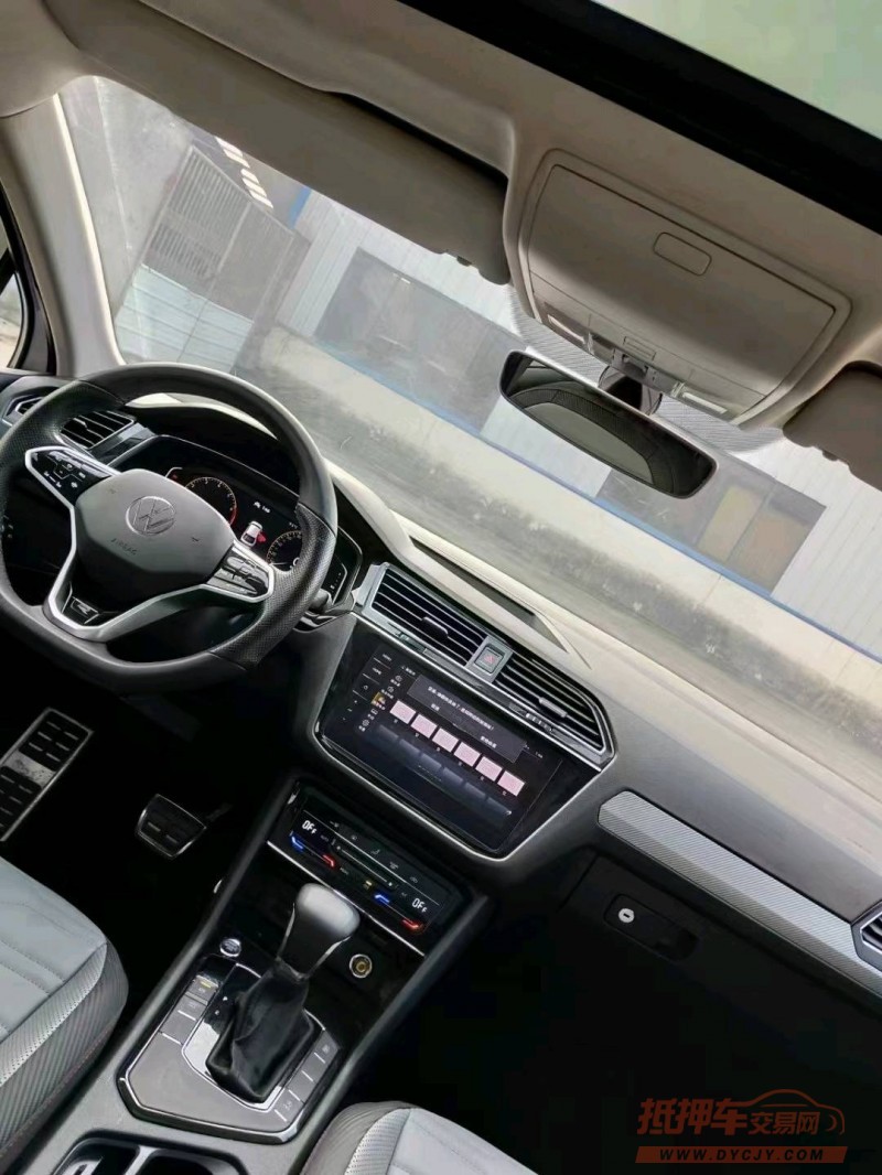 北京21年大众途观L5