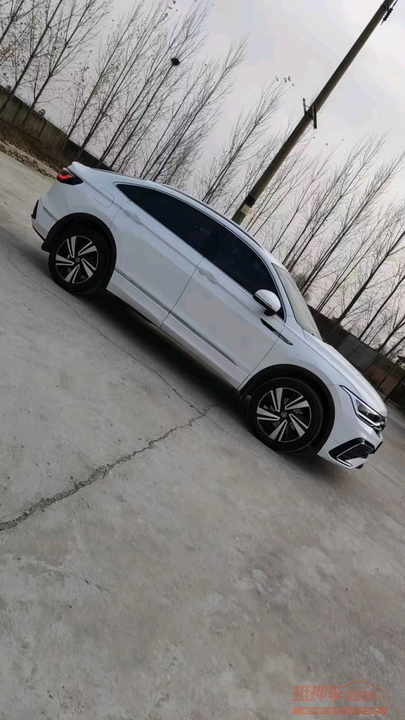 北京21年大众途观L8