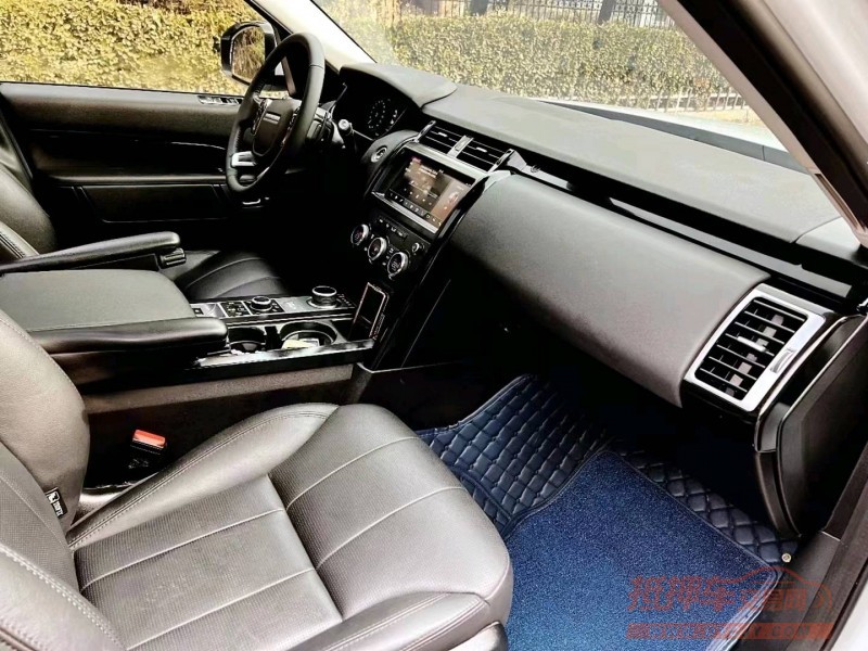 枣庄21年路虎发现4