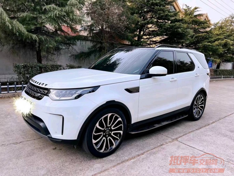 枣庄21年路虎发现6