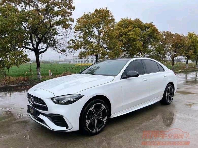 盐城21年奔驰C3