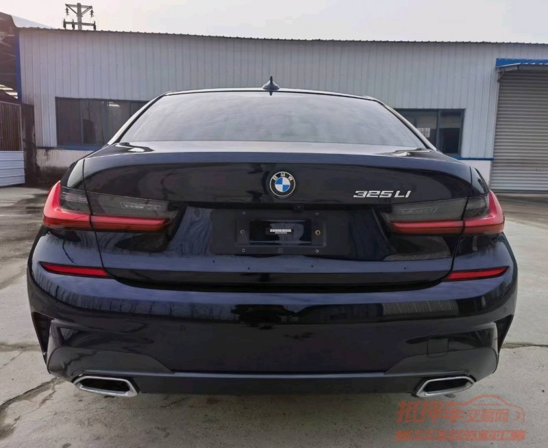 北京22年宝马3系4