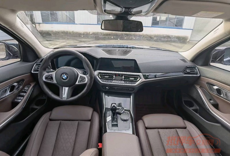 北京22年宝马3系5