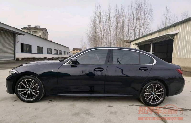 北京22年宝马3系6