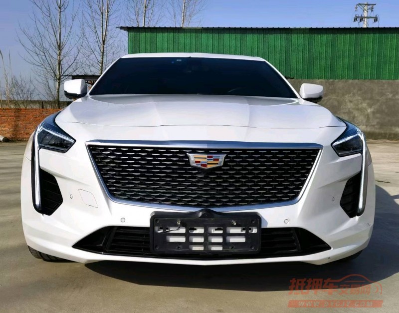 北京21年凯迪拉克CT68