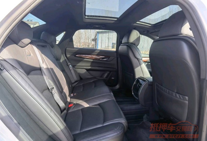 北京21年凯迪拉克CT66