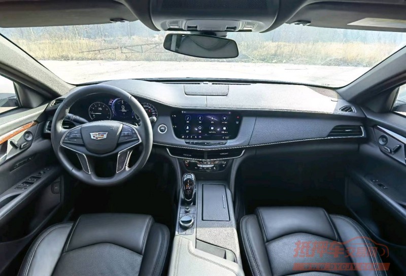 北京21年凯迪拉克CT65