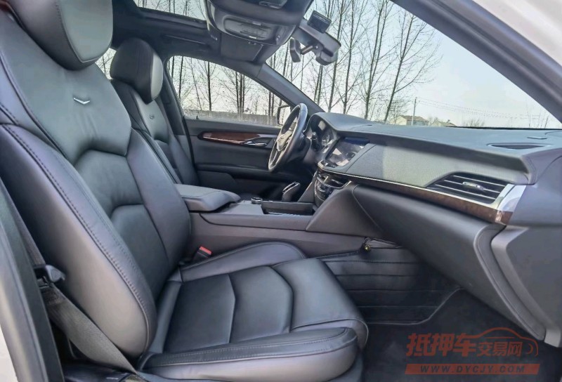 北京21年凯迪拉克CT62