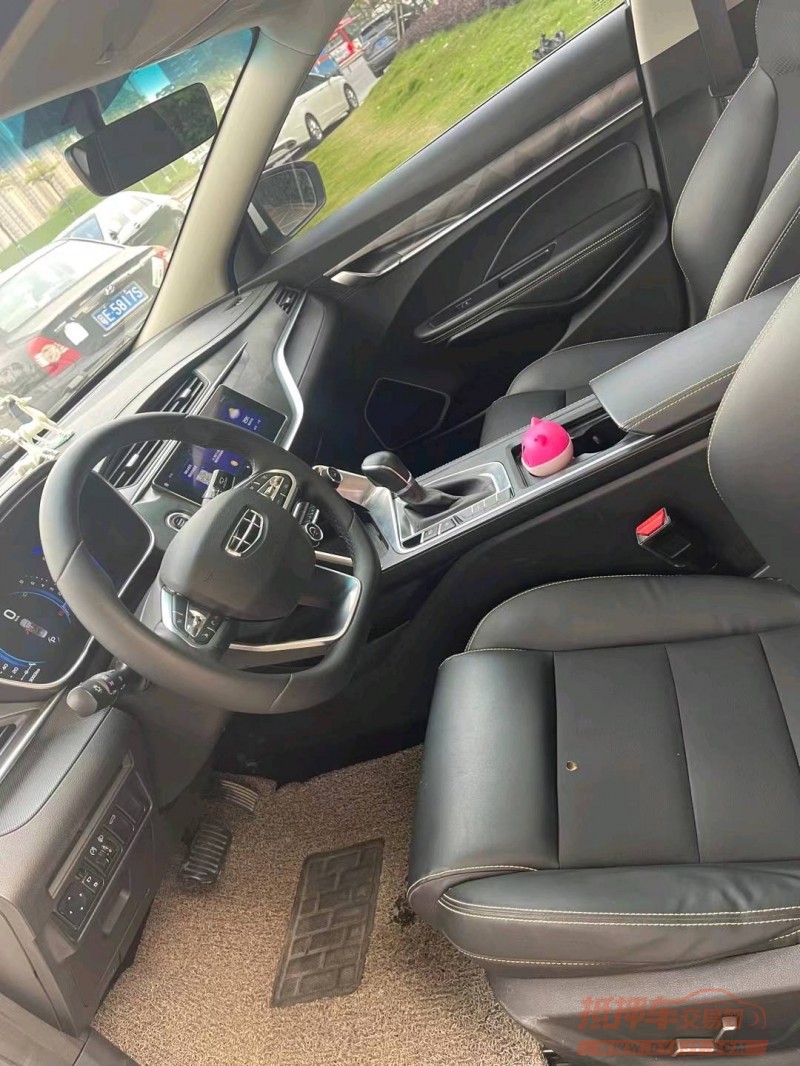 佛山21年吉利缤瑞6