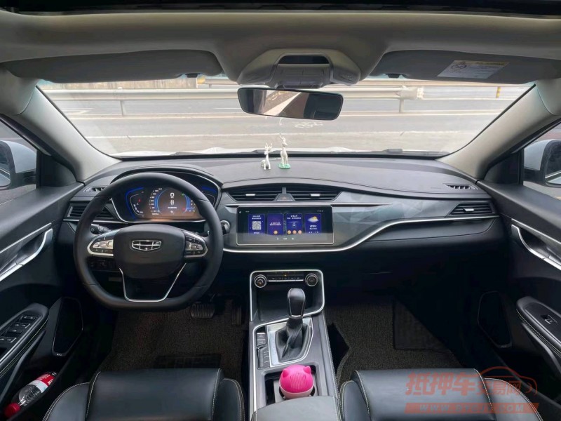 佛山21年吉利缤瑞7