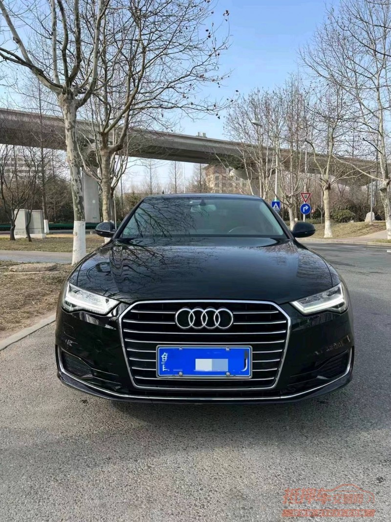 枣庄19年奥迪A6L1