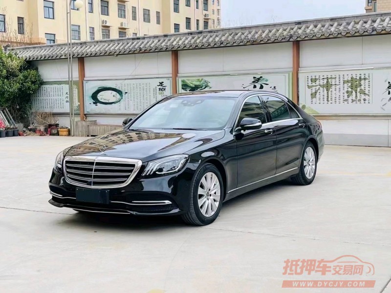 枣庄18年奔驰S4