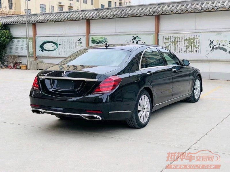 枣庄18年奔驰S5