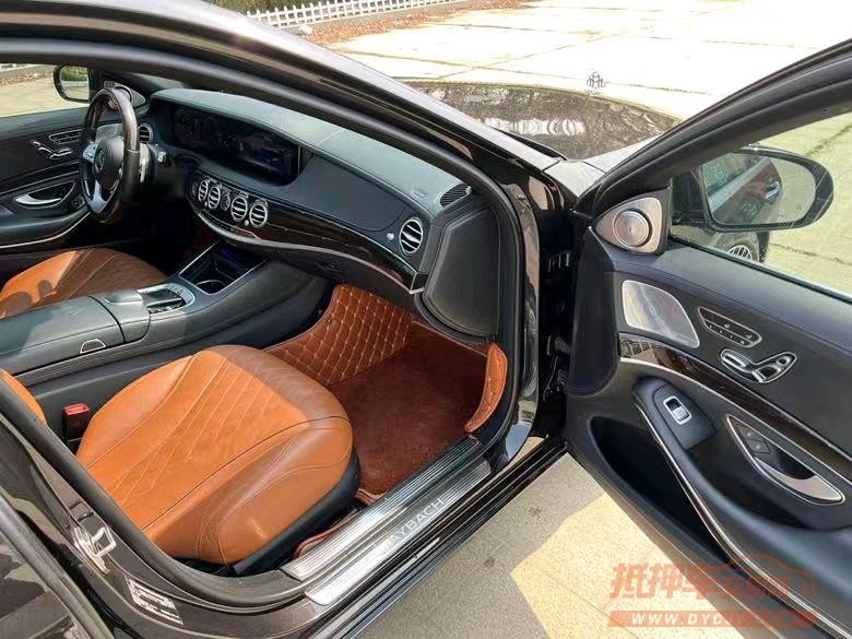 盐城20年奔驰S6