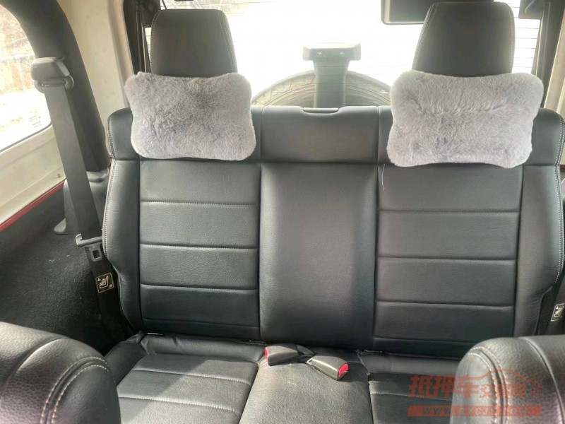 枣庄12年Jeep牧马人9