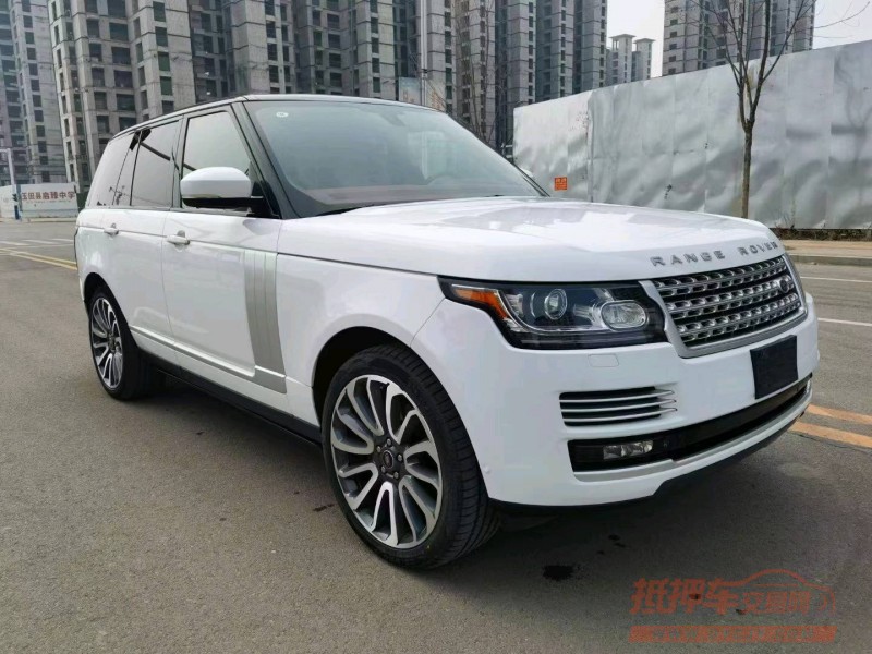 邯郸16年路虎揽胜行政7