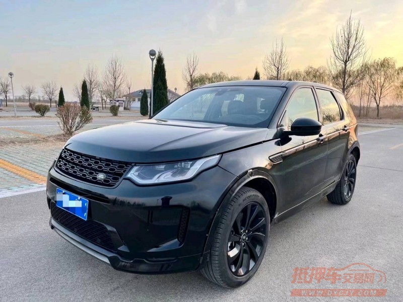 枣庄20年路虎发现神行7