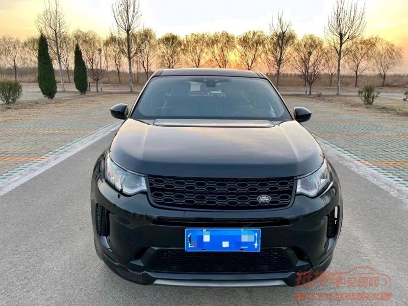 枣庄20年路虎发现神行8