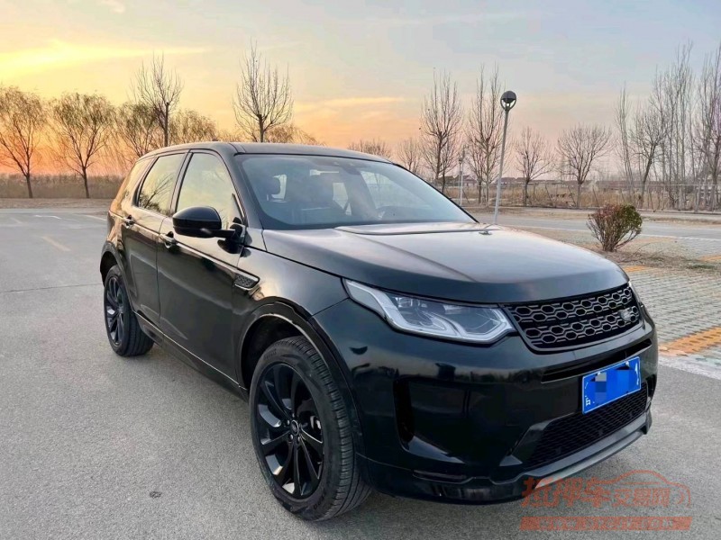 枣庄20年路虎发现神行6