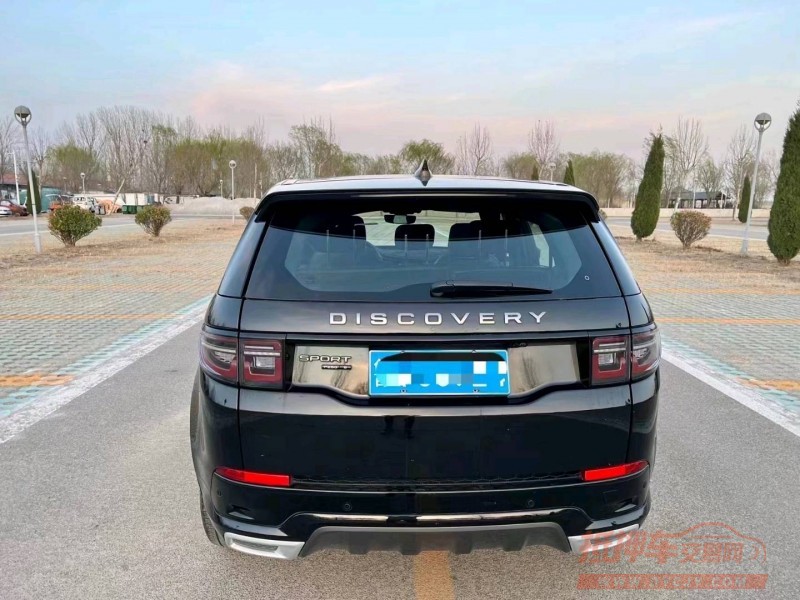 枣庄20年路虎发现神行3